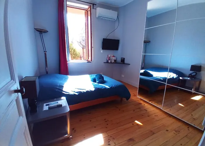 Appartement T1 Métro Mermoz