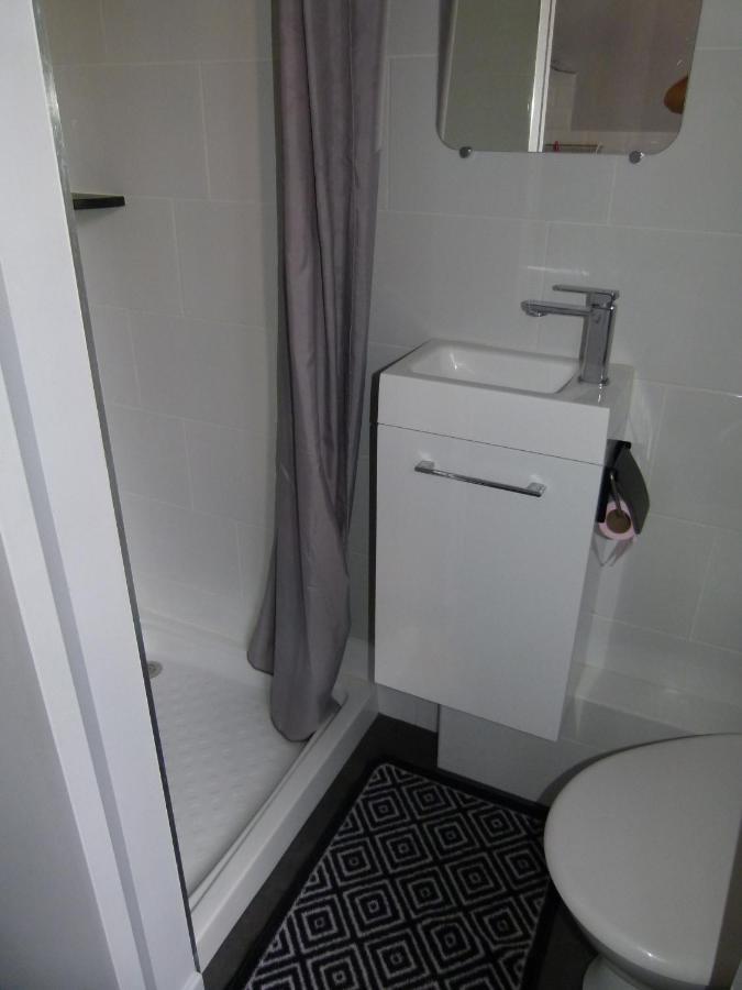 Studio Calme Avec Jardin, Tram T6 Et Metro D, Lyon 8 Apartamento Lyon