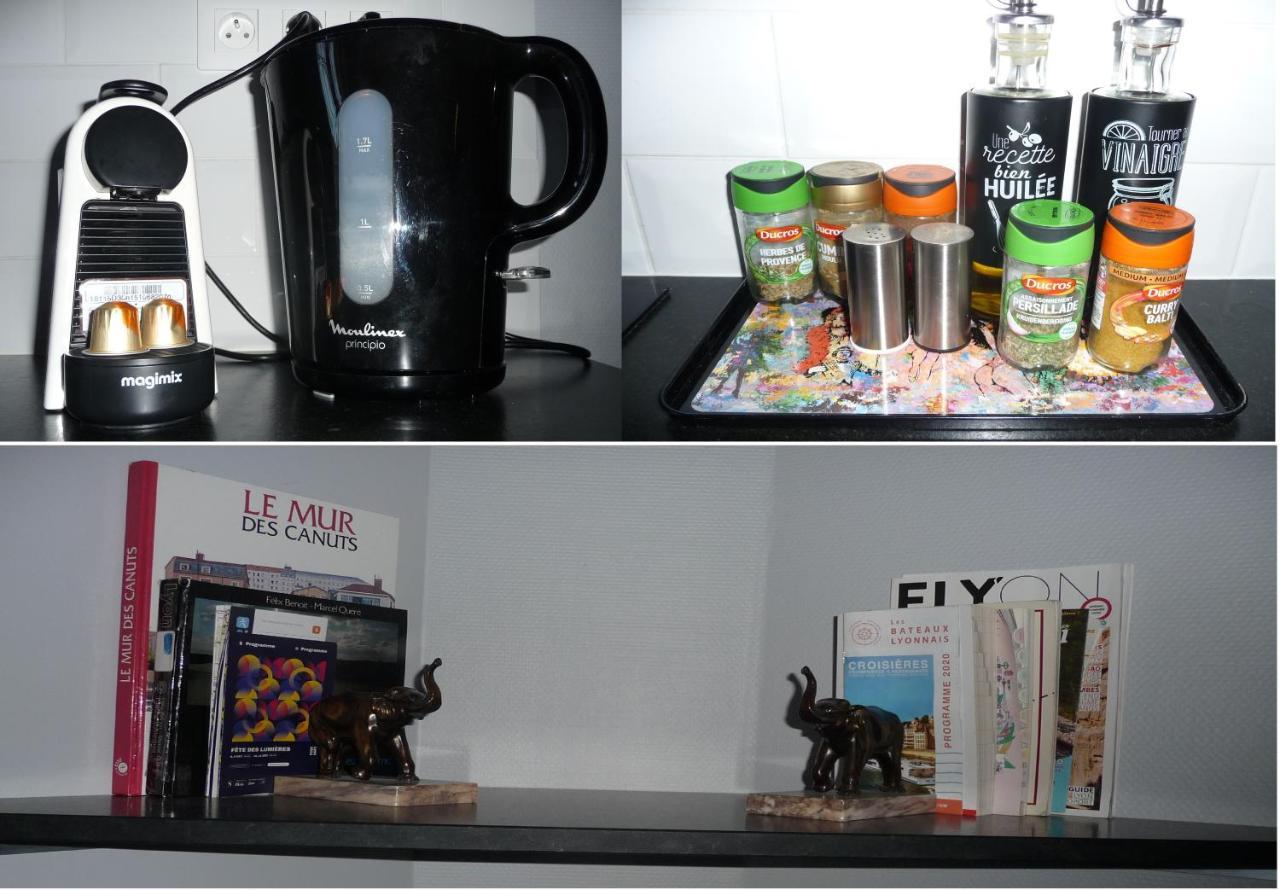 Appartement T1 Métro Mermoz